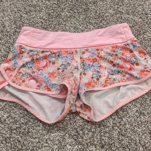 Lululemon speed short